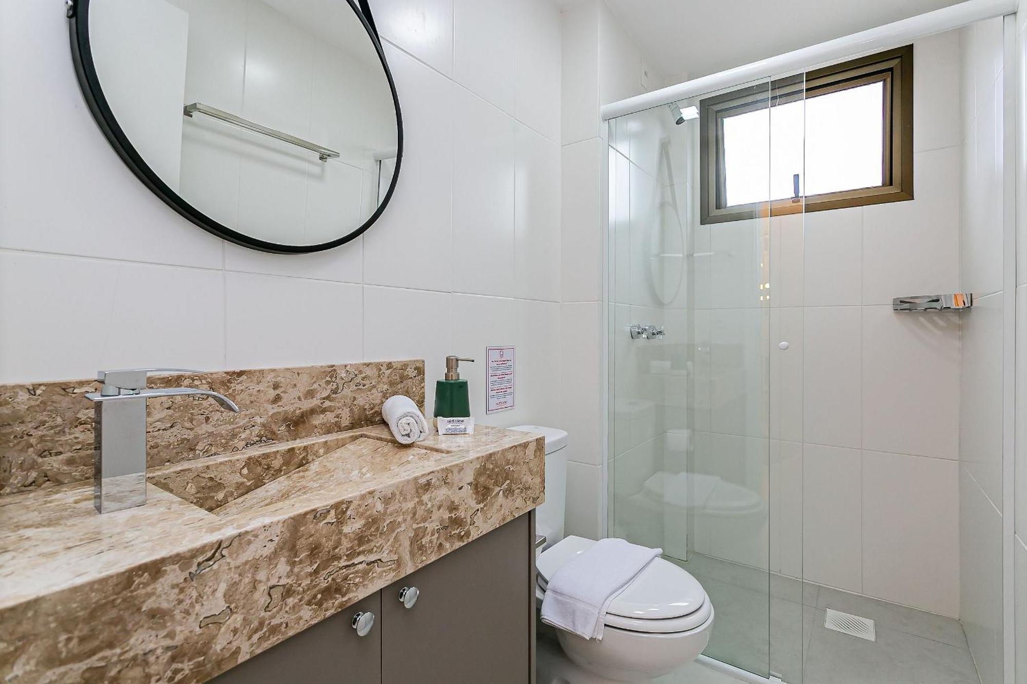 Apto Moderno A 10 Min Do Centro De Floripa Rmt801 Apartment Florianopolis Luaran gambar