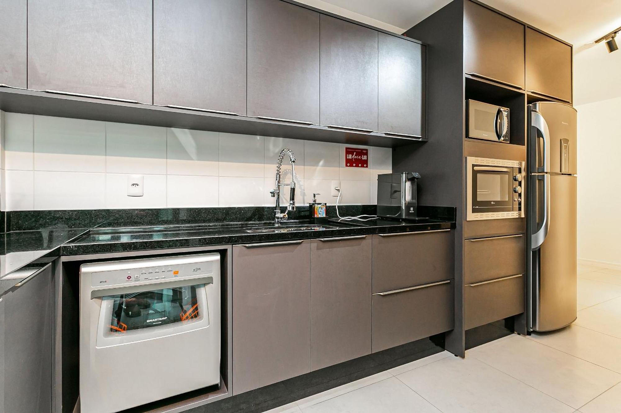 Apto Moderno A 10 Min Do Centro De Floripa Rmt801 Apartment Florianopolis Luaran gambar