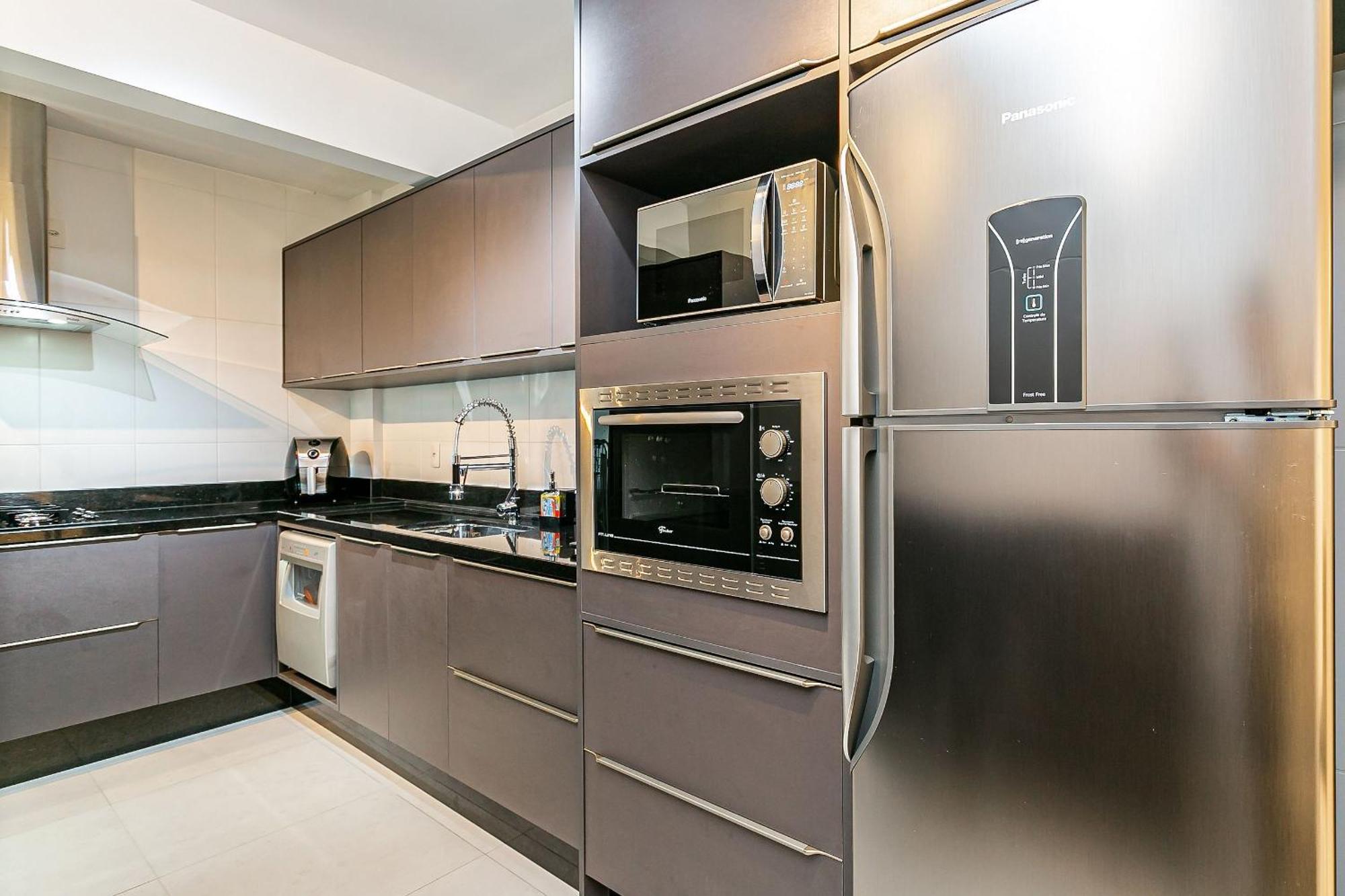 Apto Moderno A 10 Min Do Centro De Floripa Rmt801 Apartment Florianopolis Luaran gambar
